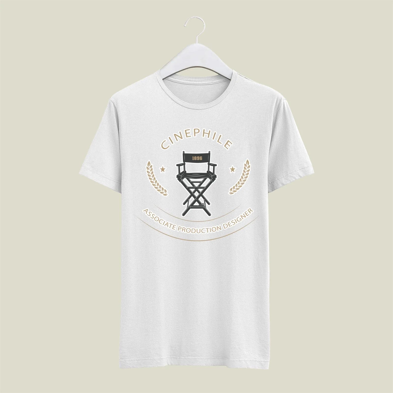 Associate Production Designer T-Shirt T-APD12 Desichalchitra