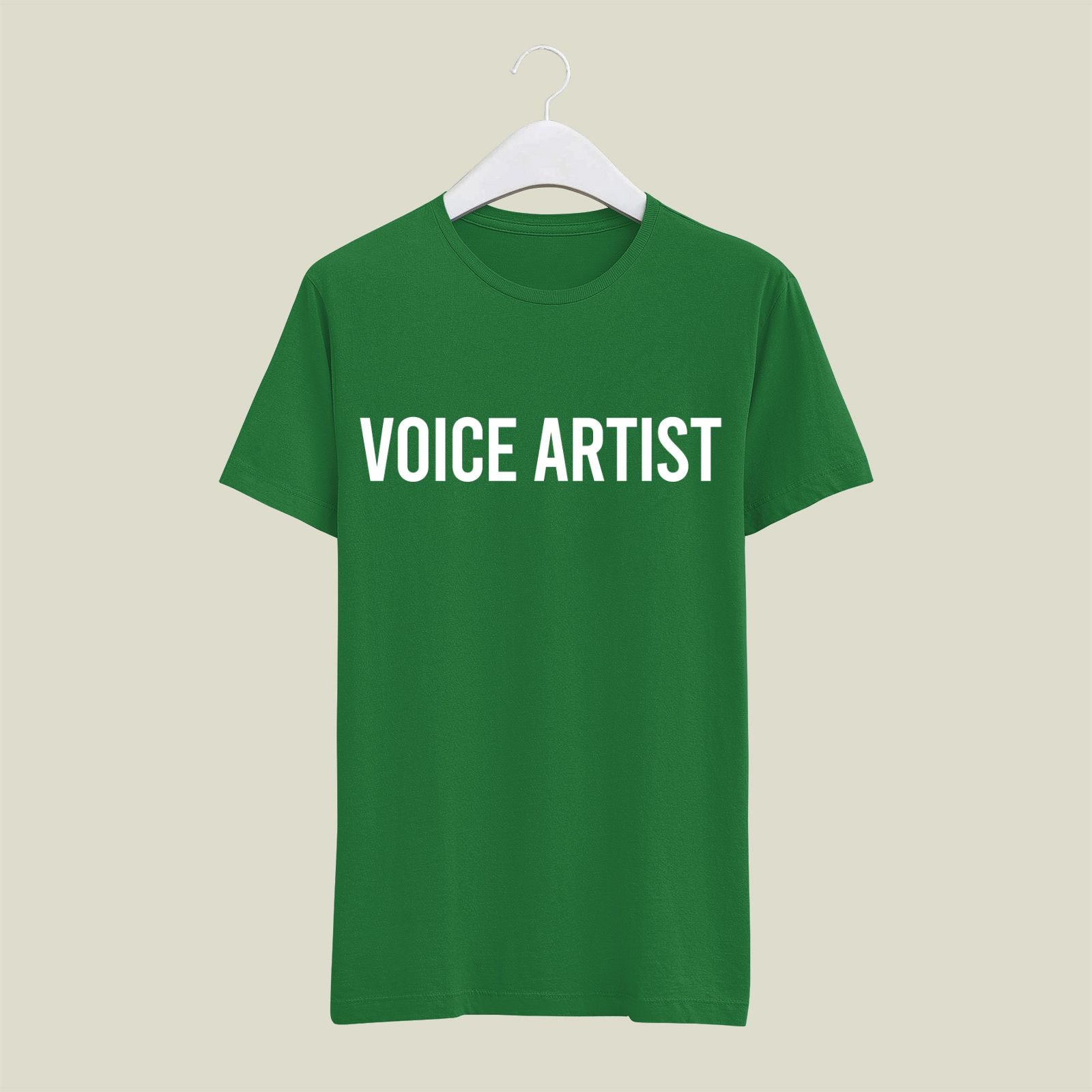 Voice Artist T-Shirt T-VOC14 Desichalchitra