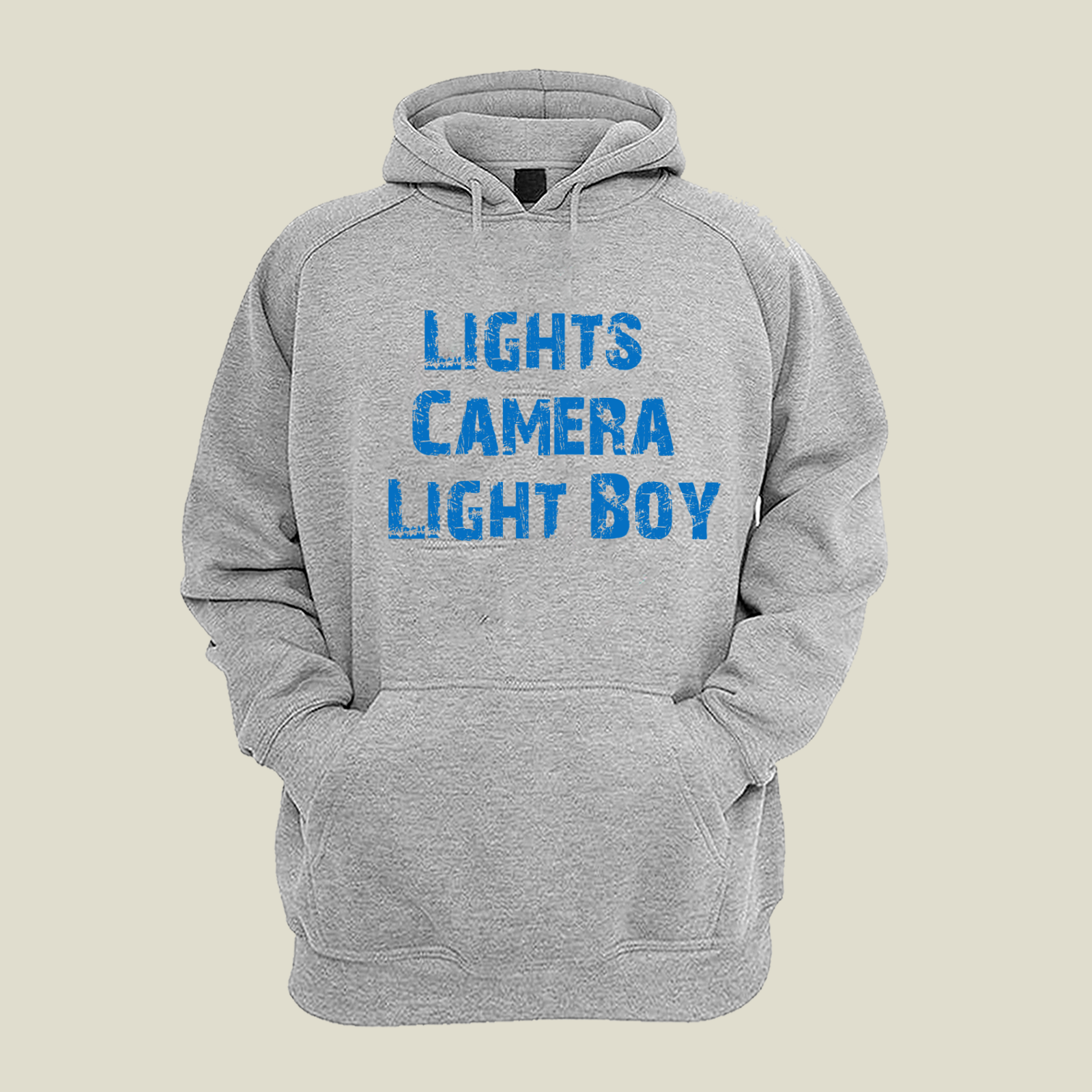 Light Boy Hoodie H-LB13 Desichalchitra