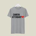 Camera Attendant T-Shirt T-CTT3 Desichalchitra