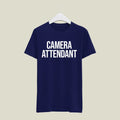 Camera Attendant T-Shirt T-CTT15 Desichalchitra