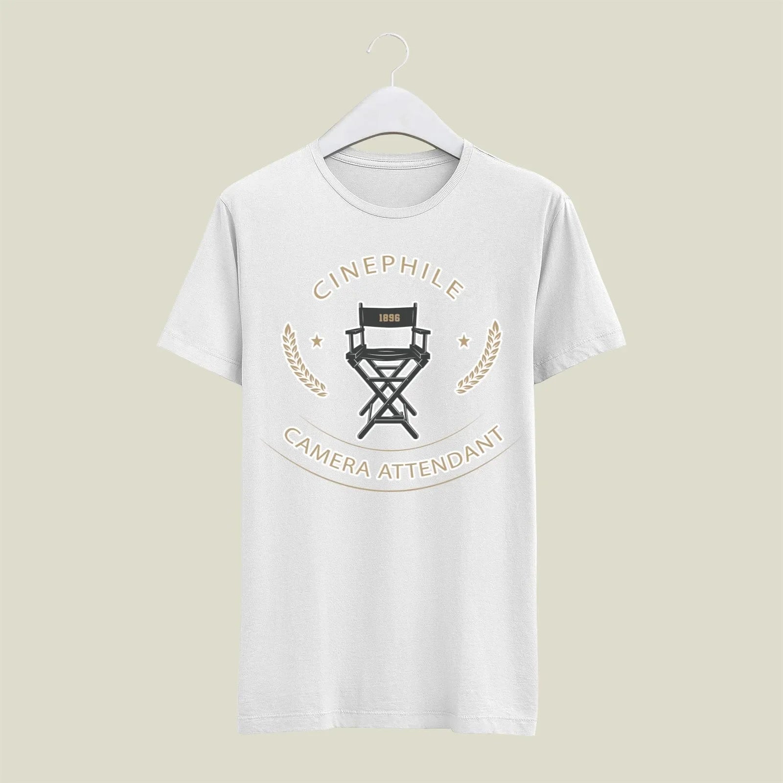 Camera Attendant T-Shirt T-CTT13 Desichalchitra