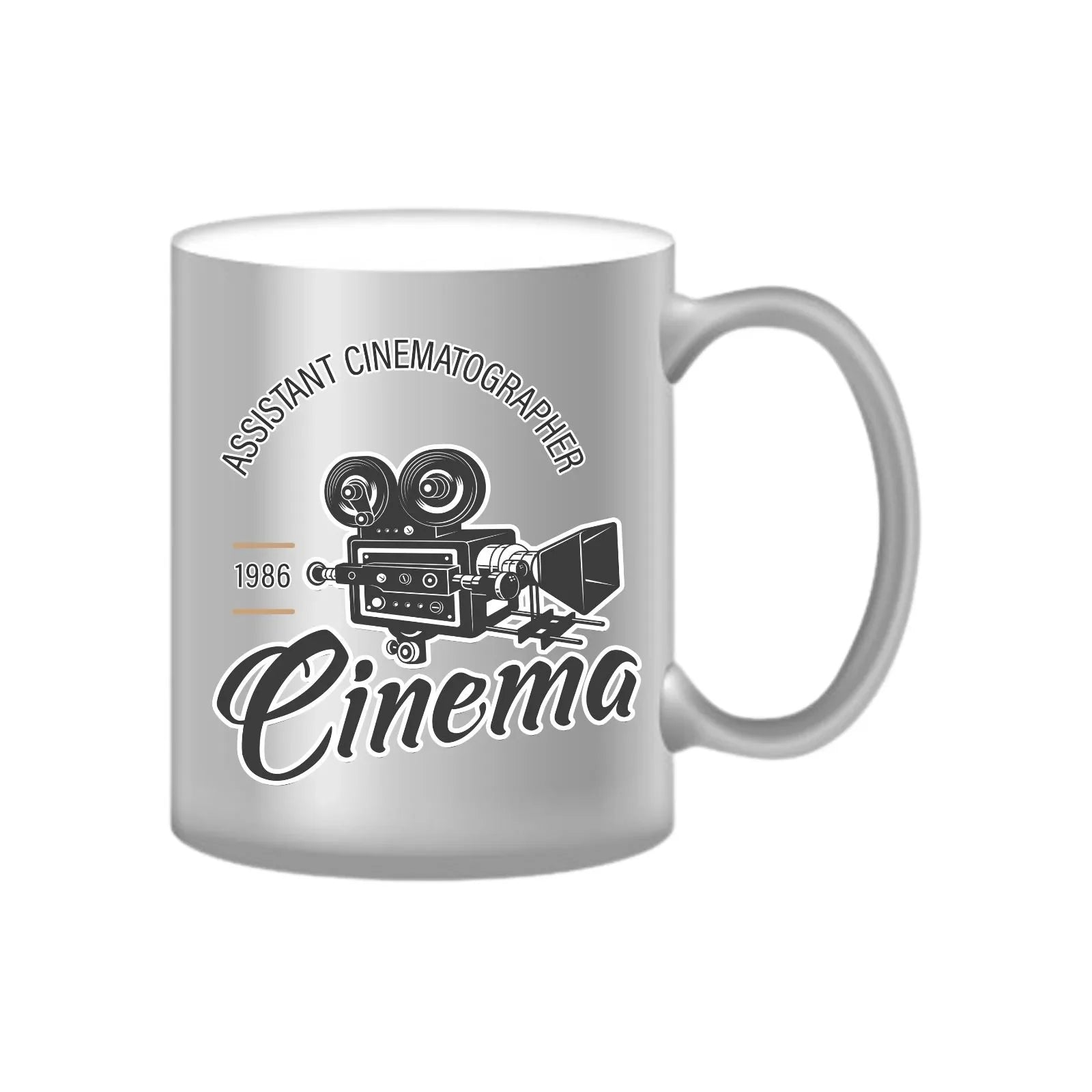 Assistant Cinematographer Mug M-ACC11 Desichalchitra