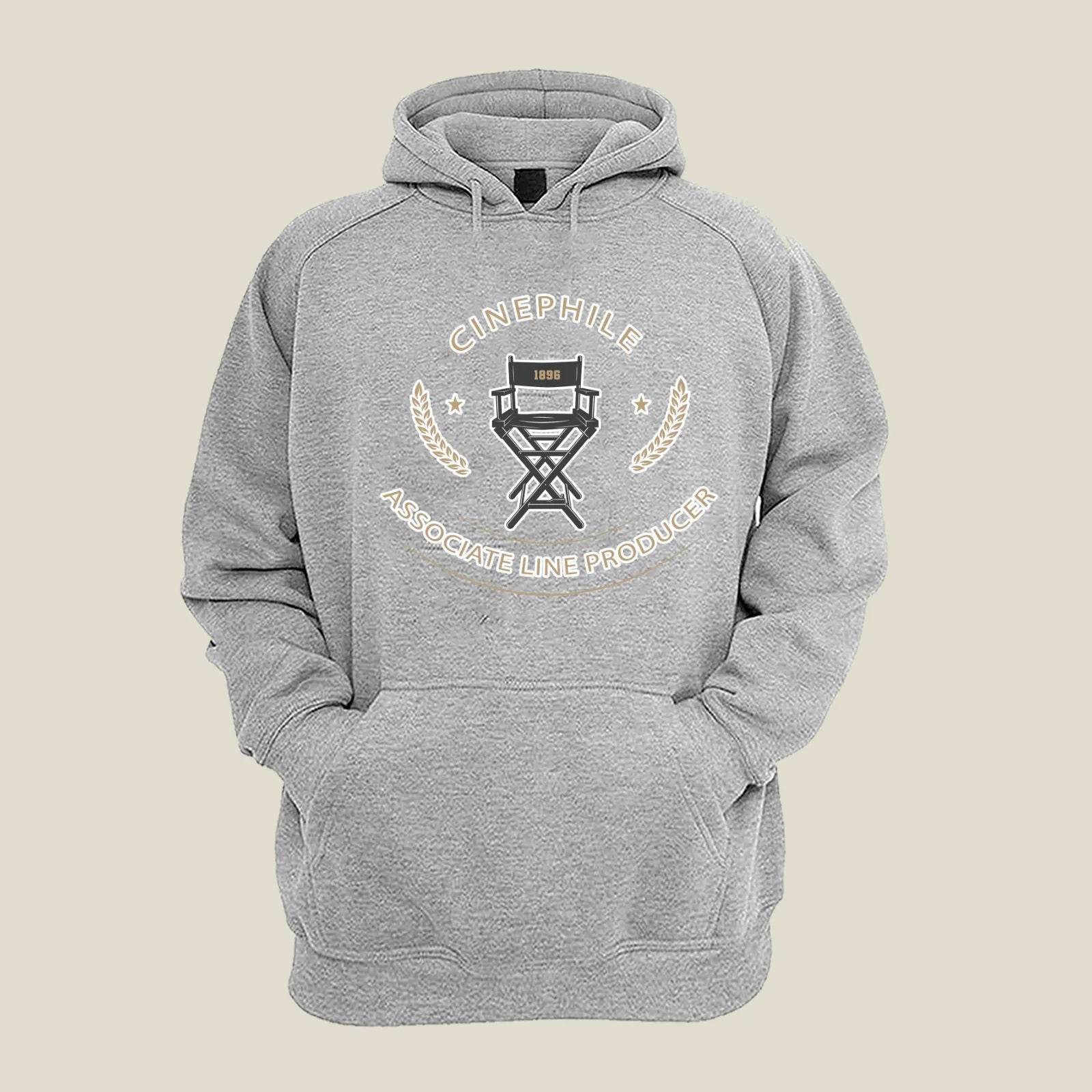 Associate Line Producer Hoodie H-ALP12 Desichalchitra
