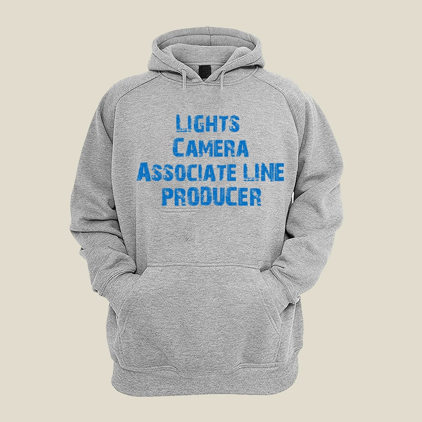 Associate Line Producer Hoodie H-ALP13 Desichalchitra