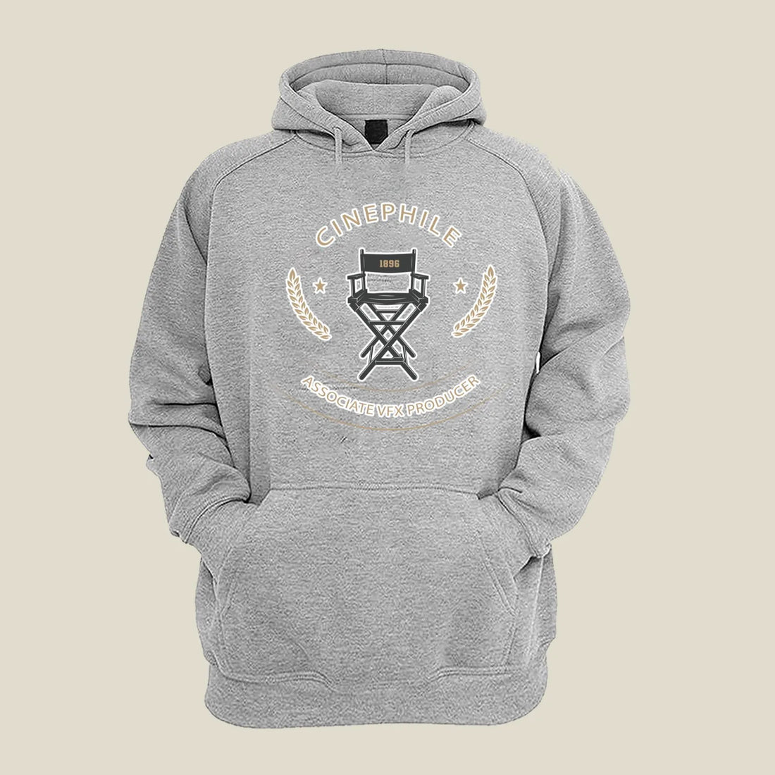 Associate Visual Effects Producer Hoodie H-AVP12 Desichalchitra