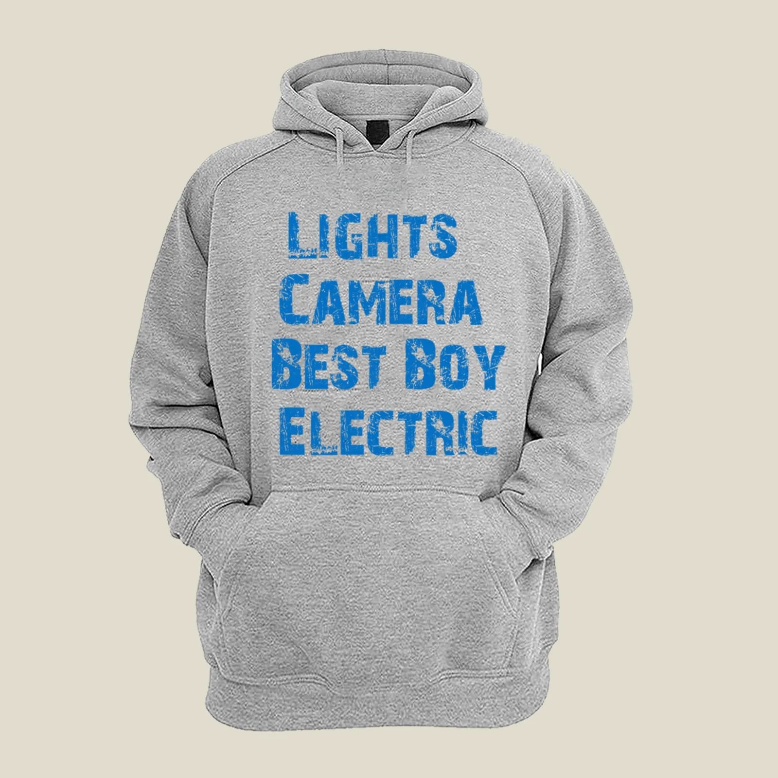 Best Boy Electric Hoodie H-BBE13 Desichalchitra