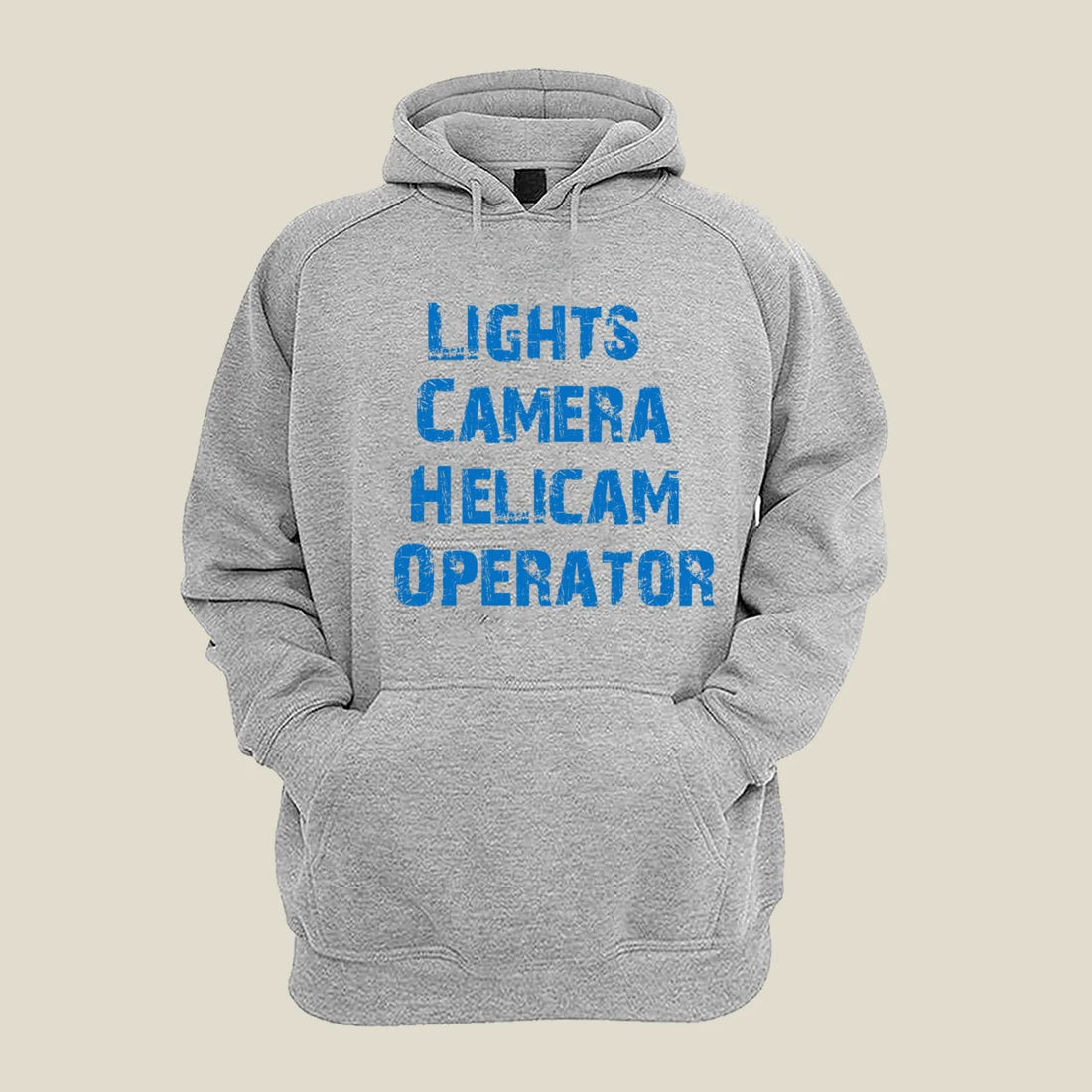 Helicam Operator Hoodie H-HO5 Desichalchitra