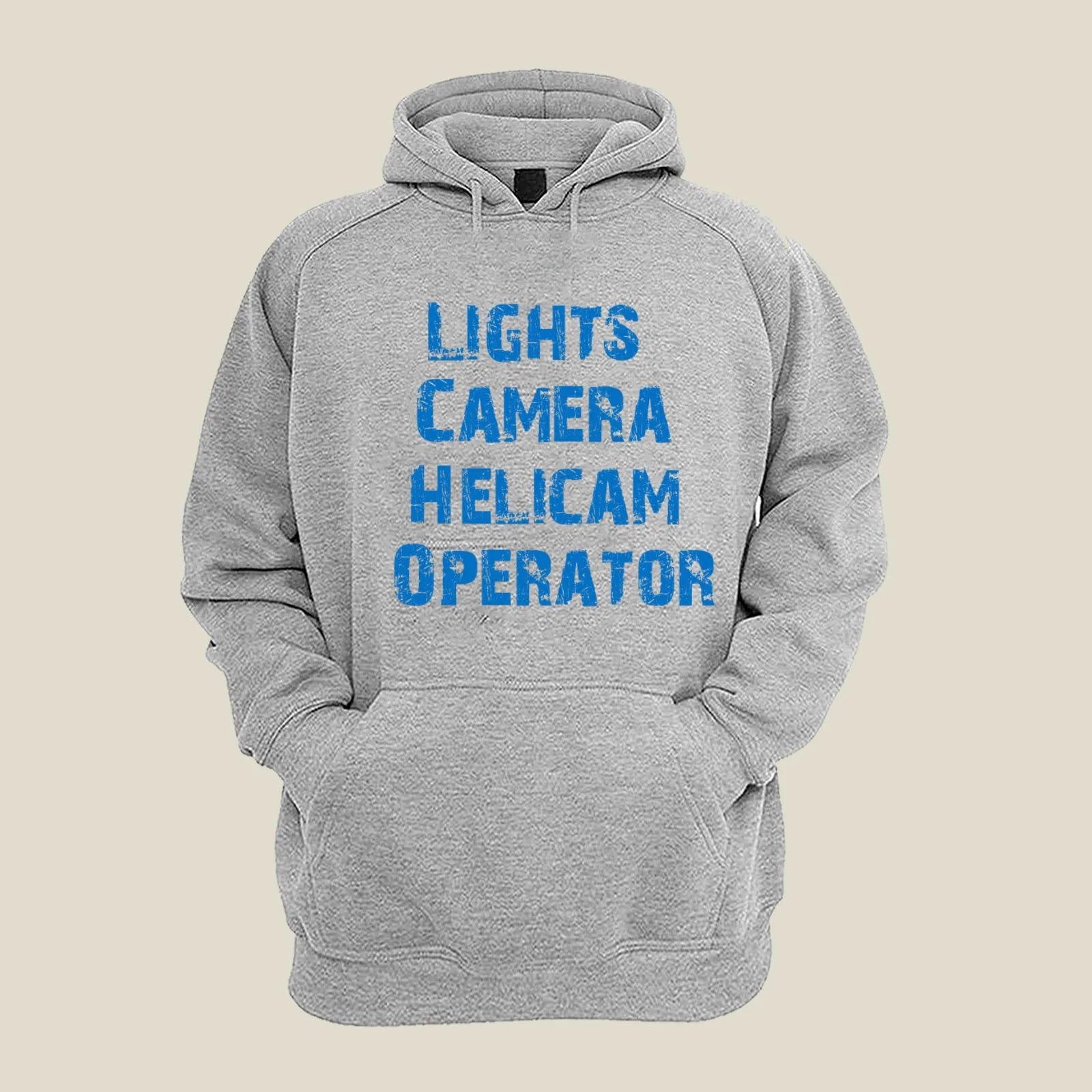 Helicam Operator Hoodie H-HO5 Desichalchitra