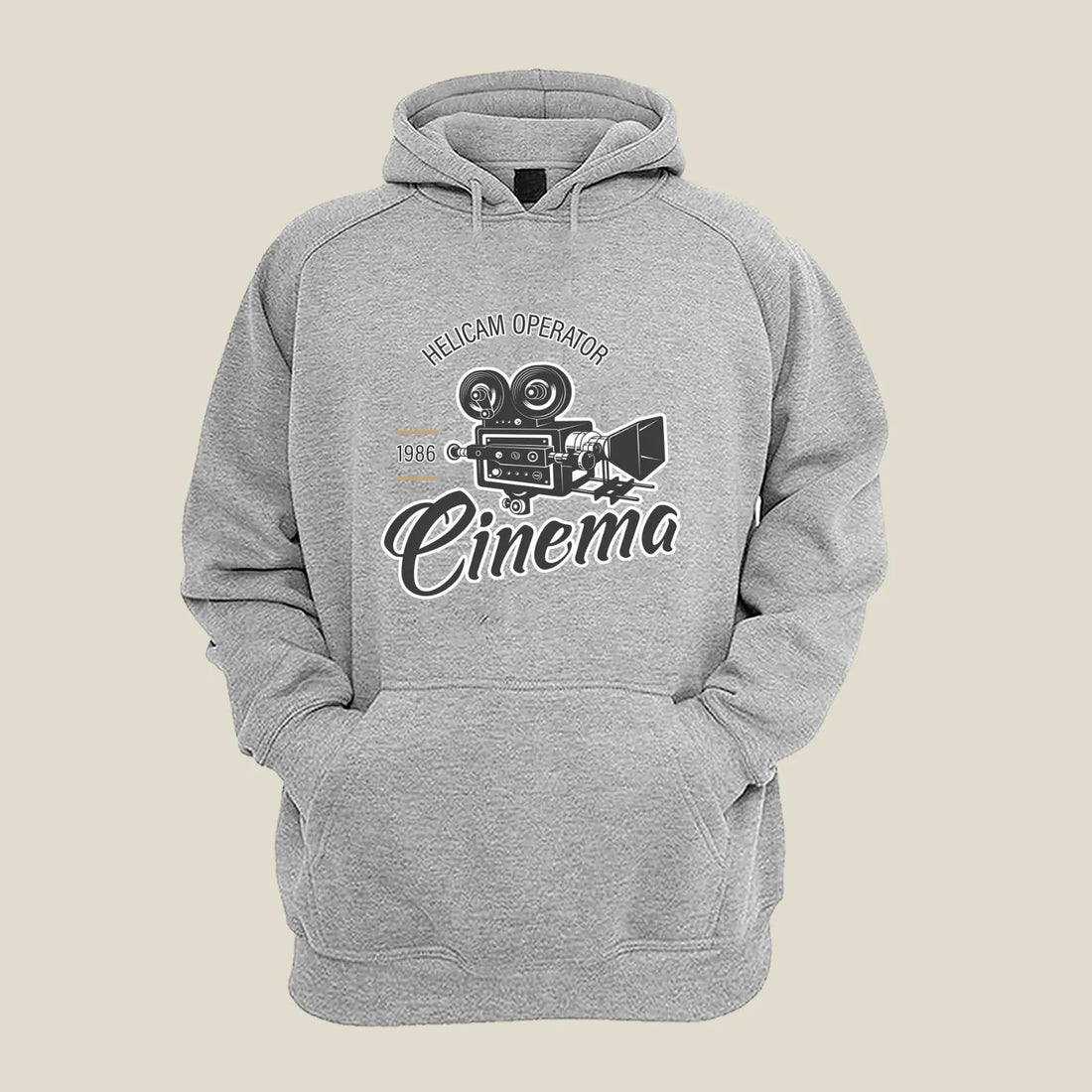 Helicam Operator Hoodie H-HO10 Desichalchitra