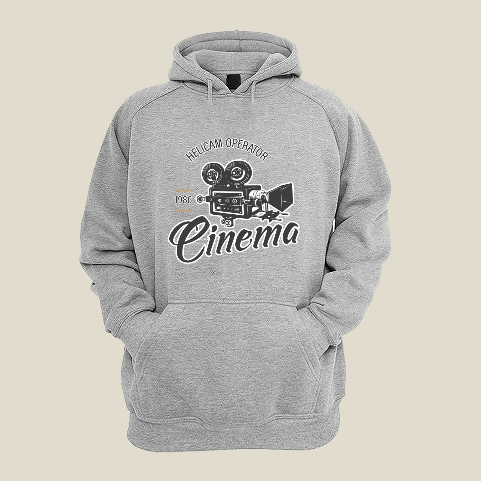 Helicam Operator Hoodie H-HO10 Desichalchitra