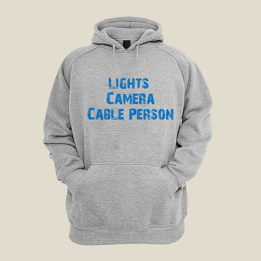 Cable Person Hoodie H-CAB13 Desichalchitra