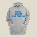 Cable Person Hoodie H-CAB13 Desichalchitra