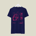 Camera Patent T-Shirt T-CMP180 Desichalchitra