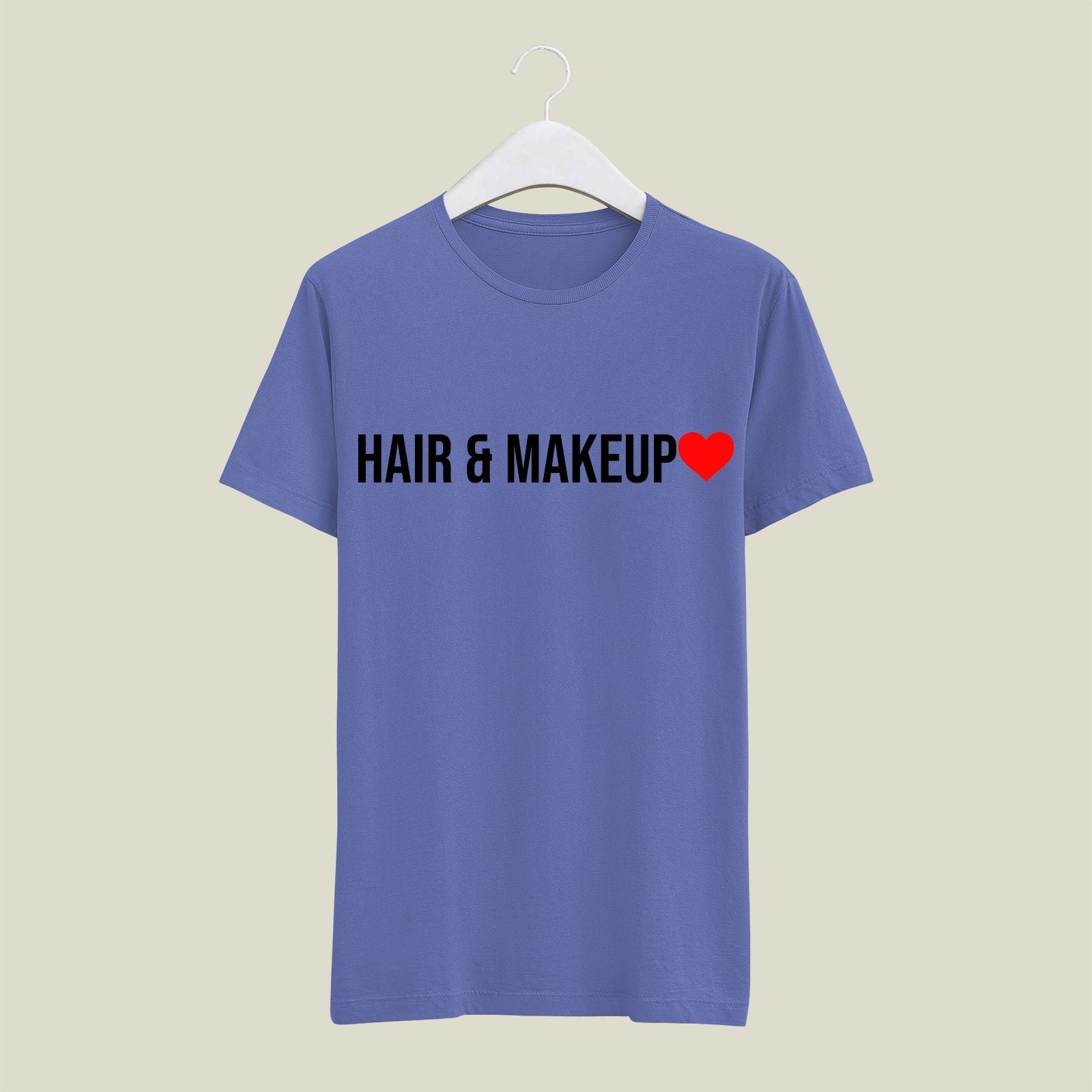 Hair &amp; Makeup T-Shirt T-HMU5 Desichalchitra