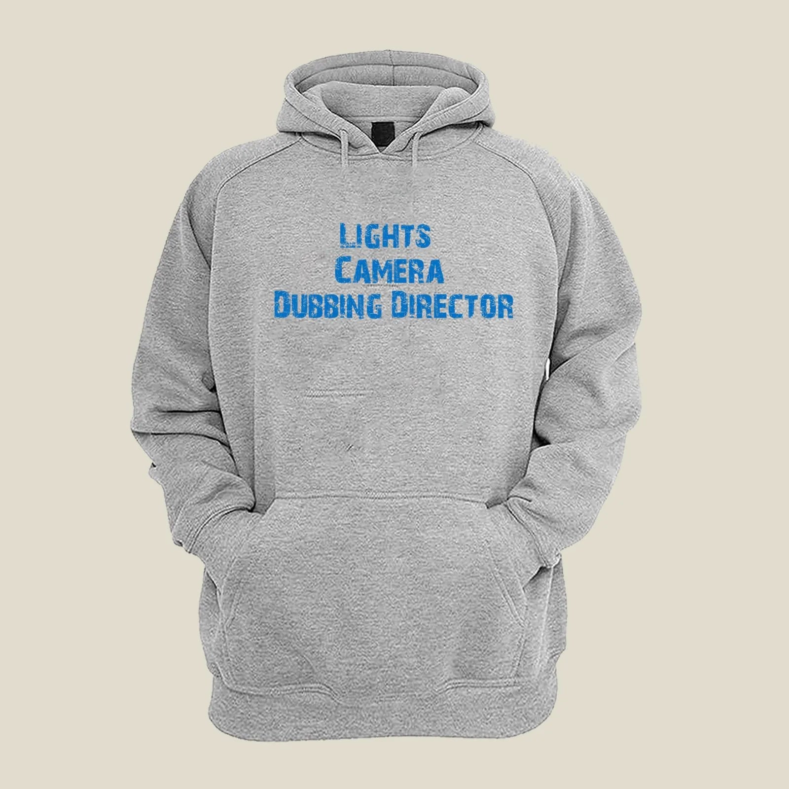 Dubbing Director Hoodie H-DD13 Desichalchitra