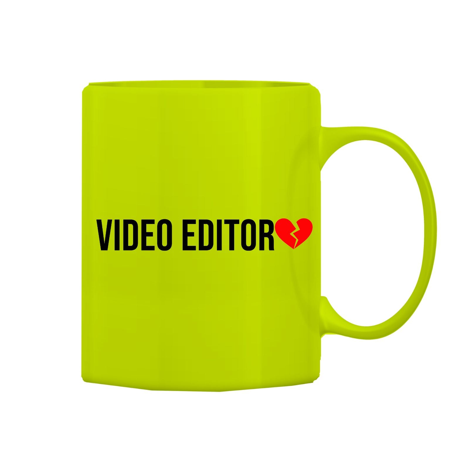 Video Editor Mug M-Code VED2 Desichalchitra