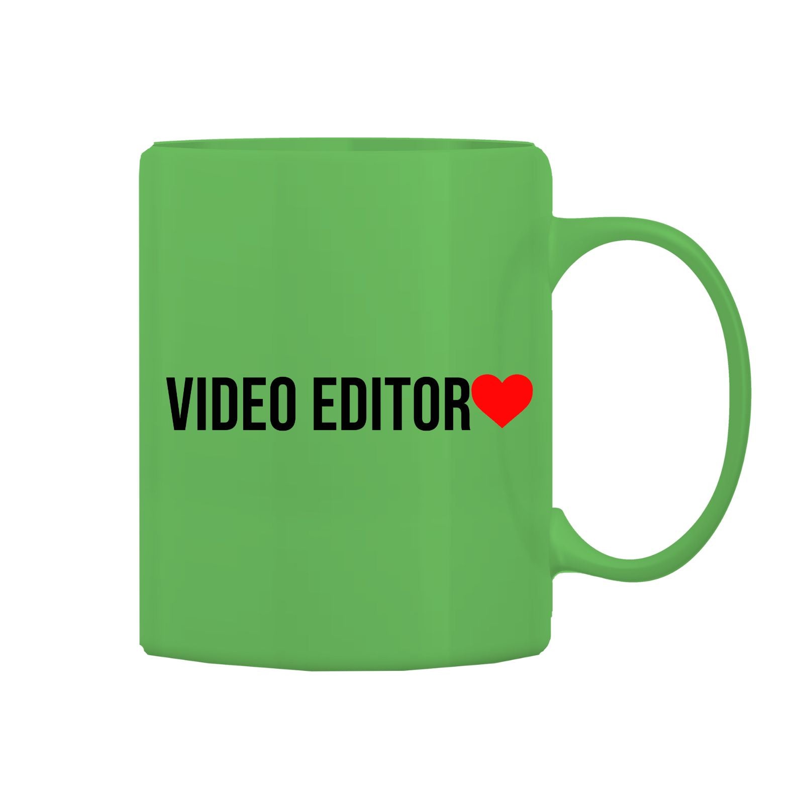 Video Editor Mug M-Code VED4 Desichalchitra