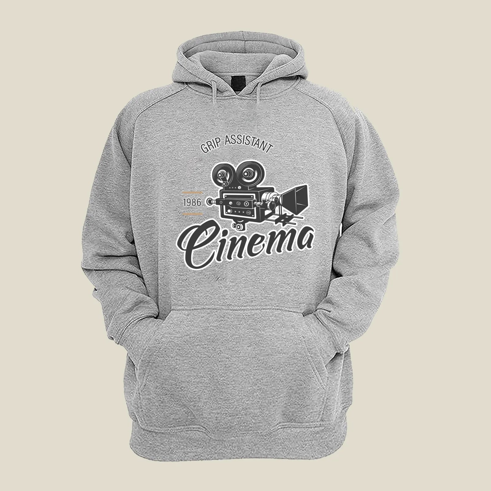 Grip Assistant Hoodie H-GA9 Desichalchitra