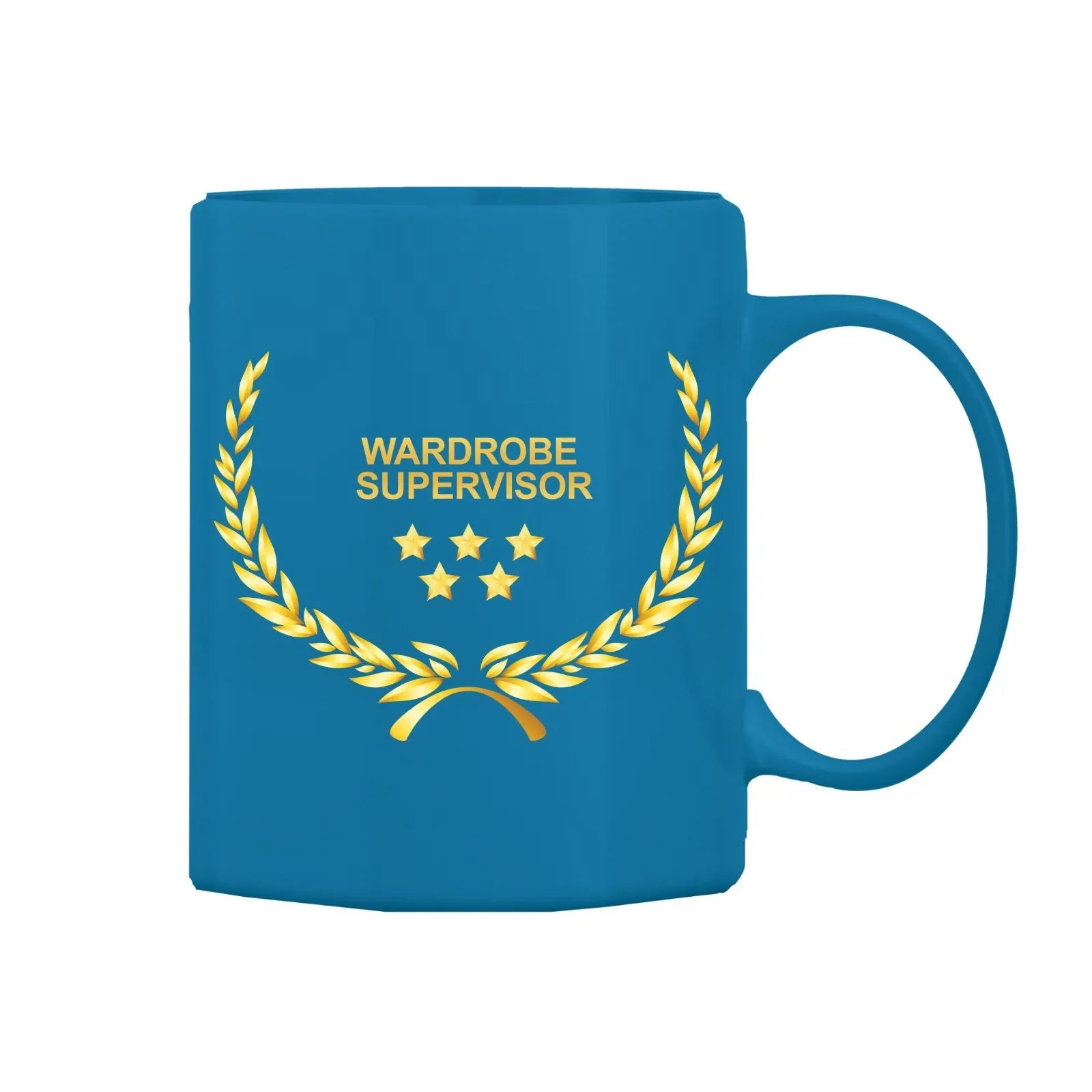 Wardrobe Supervisor Mug M-WS6 Desichalchitra