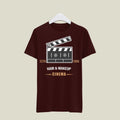 Hair & Makeup T-Shirt T-HMU7 Desichalchitra