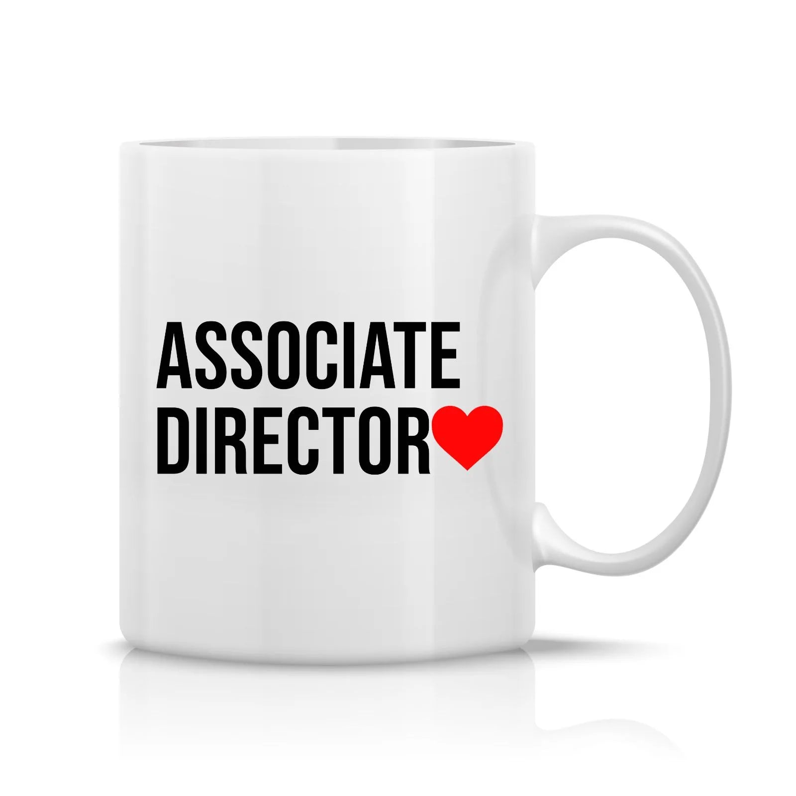 Associate Director Mug M-ASD5 Desichalchitra
