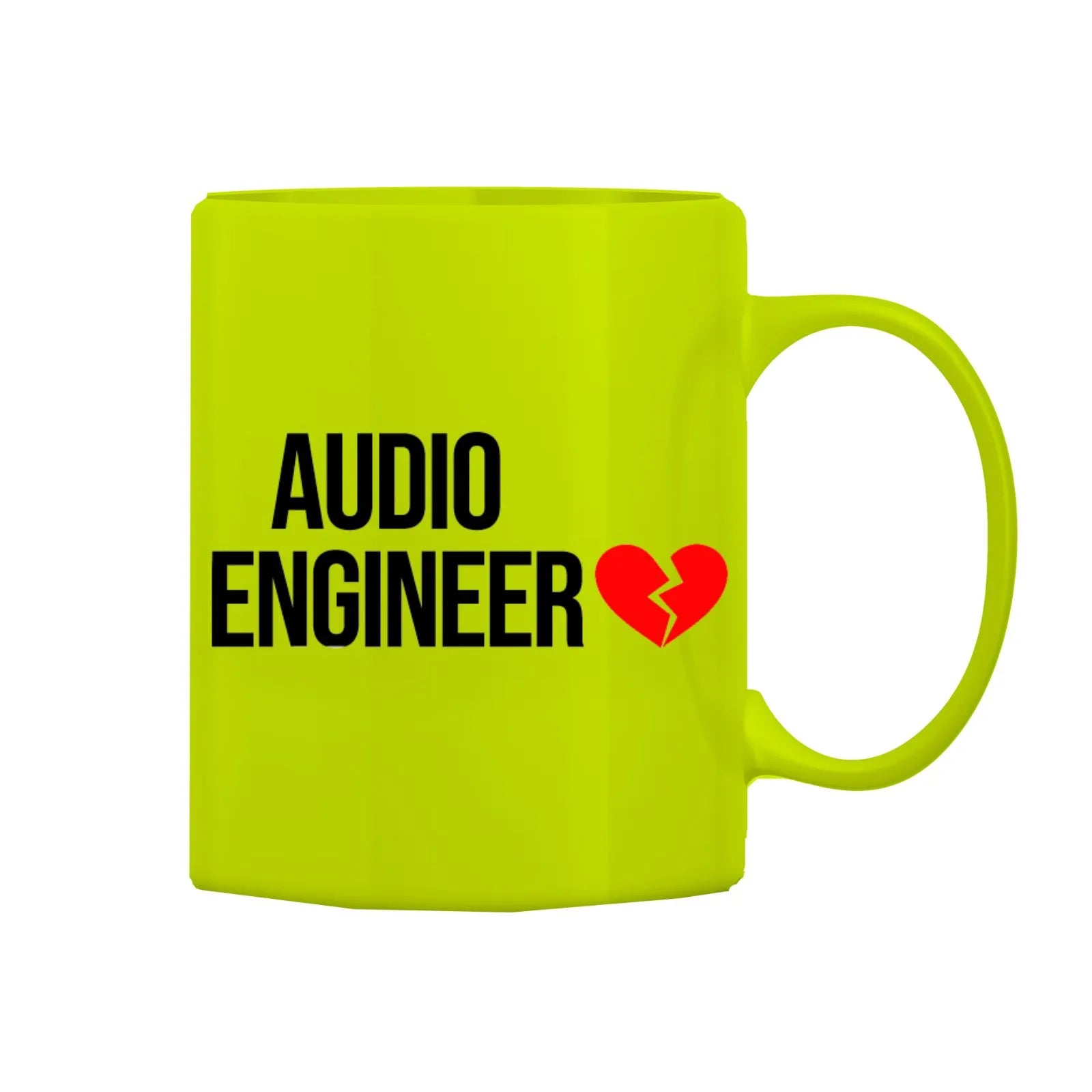 Audio Engineer Mug M-AUE3 Desichalchitra