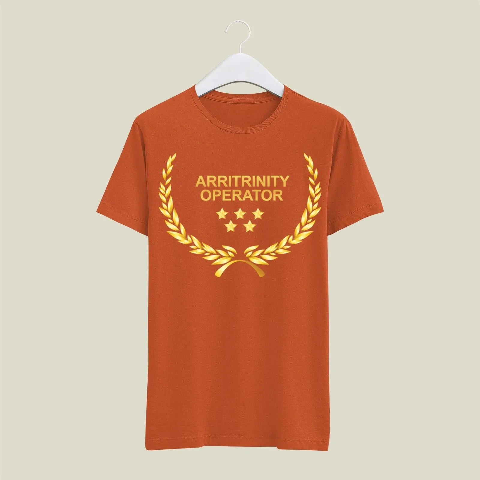 Arritrinity Operator T-Shirt T-AO6 Desichalchitra
