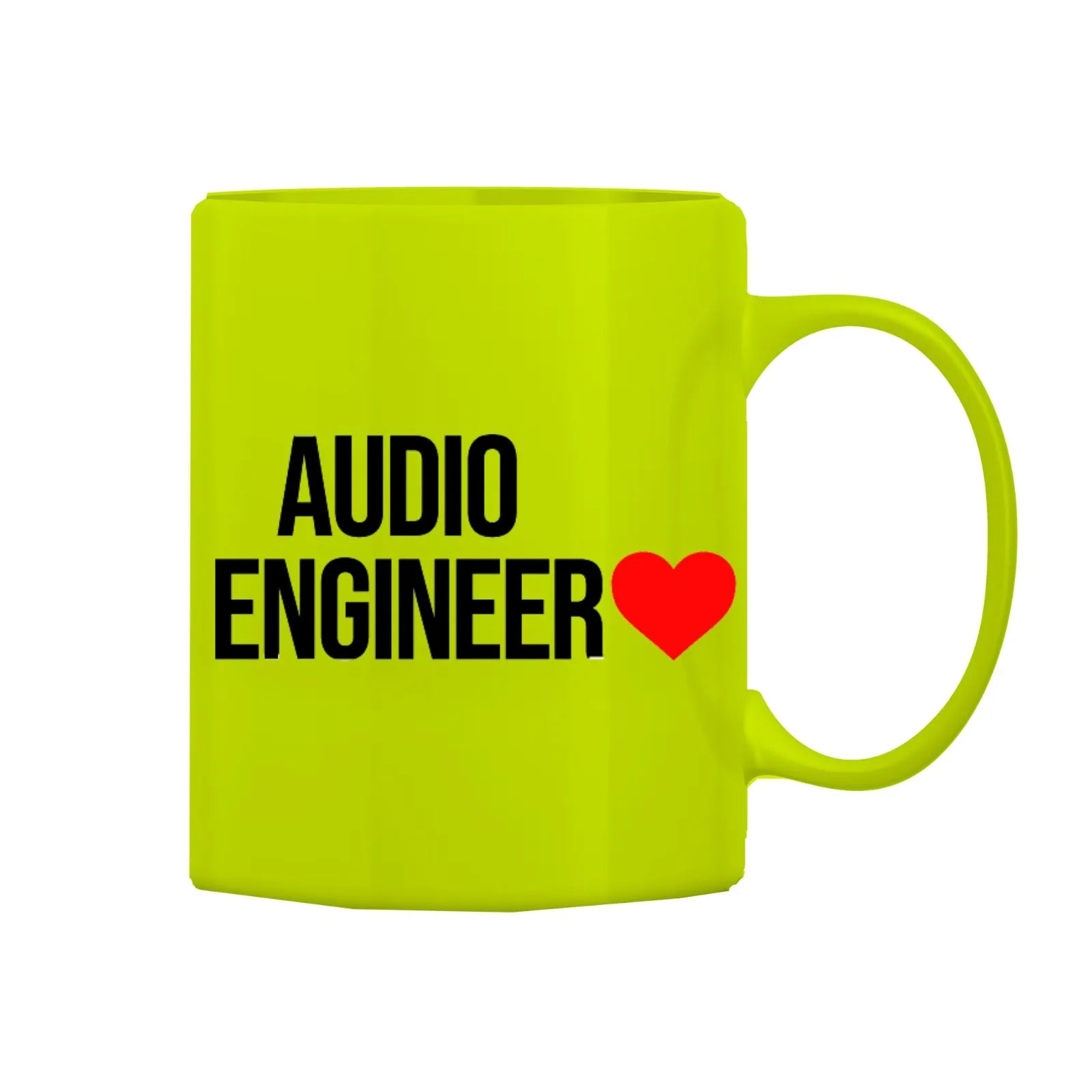 Audio Engineer Mug M-AUE5 Desichalchitra