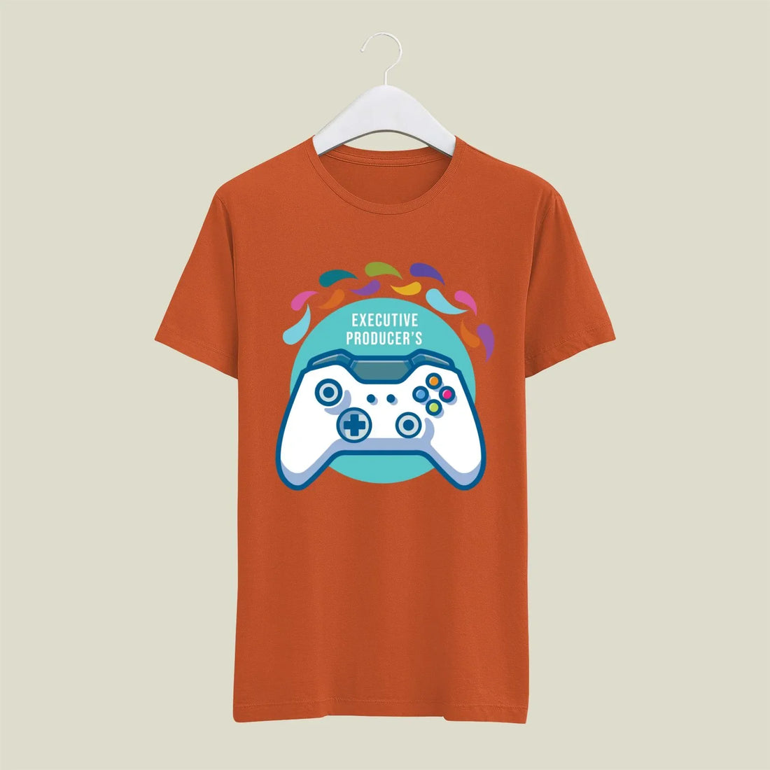 Executive Producer T-Shirt T-EP68 Desichalchitra