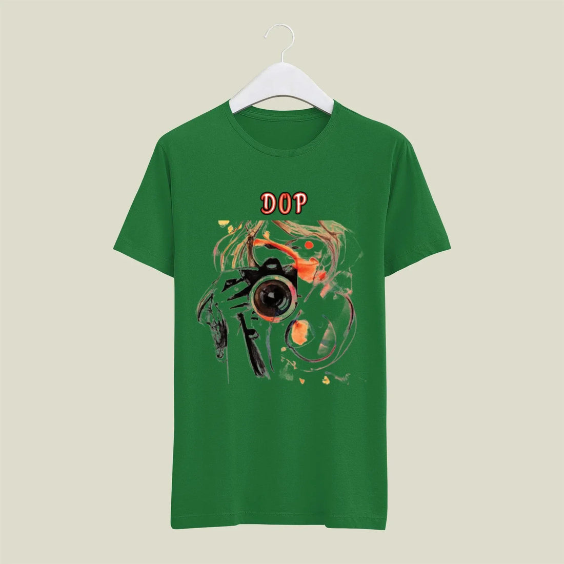 DOP T-Shirt T-DP5 Desichalchitra