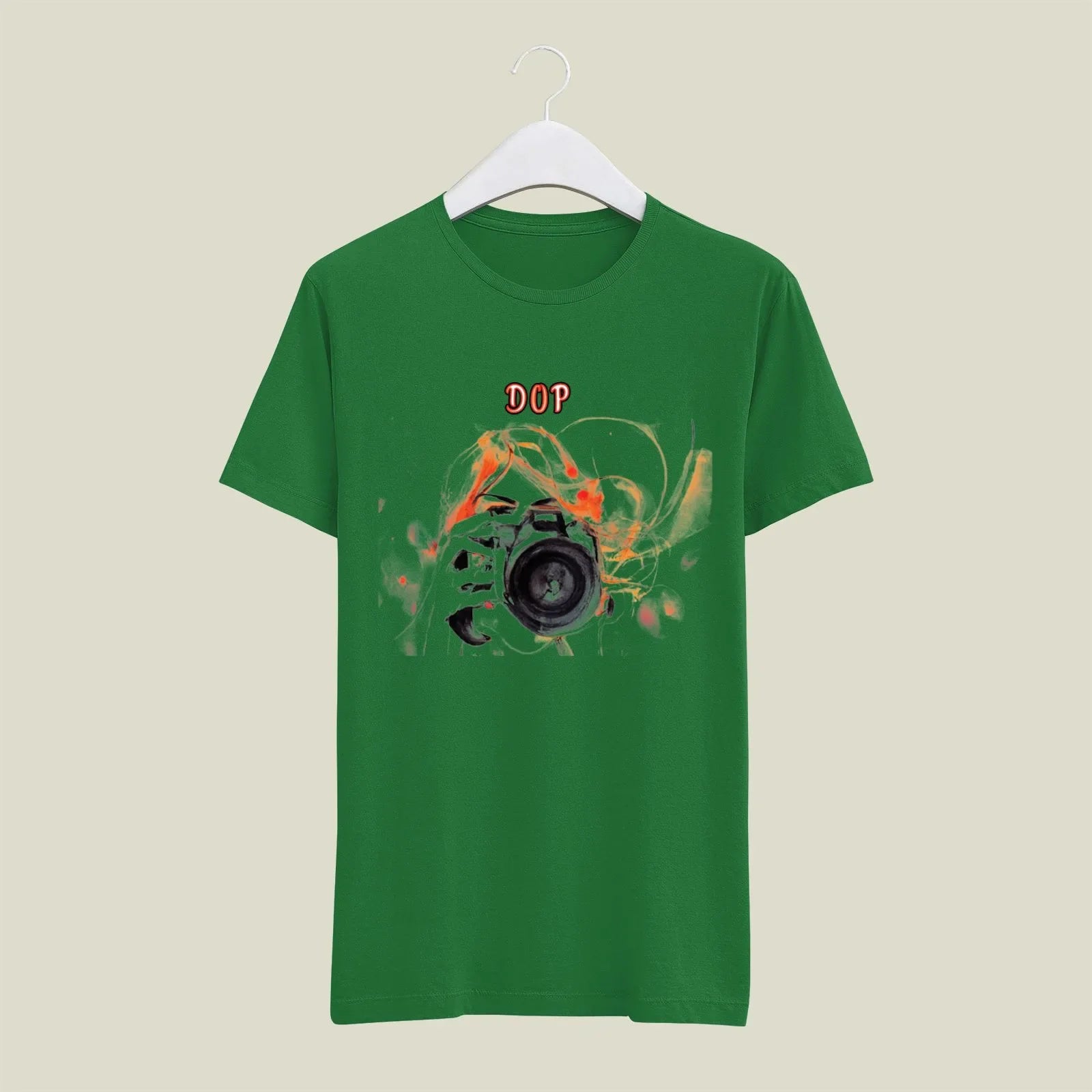 DOP T-Shirt T-DP7 Desichalchitra