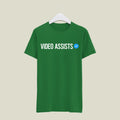 Video Assists T-Shirt T-VA2 Desichalchitra