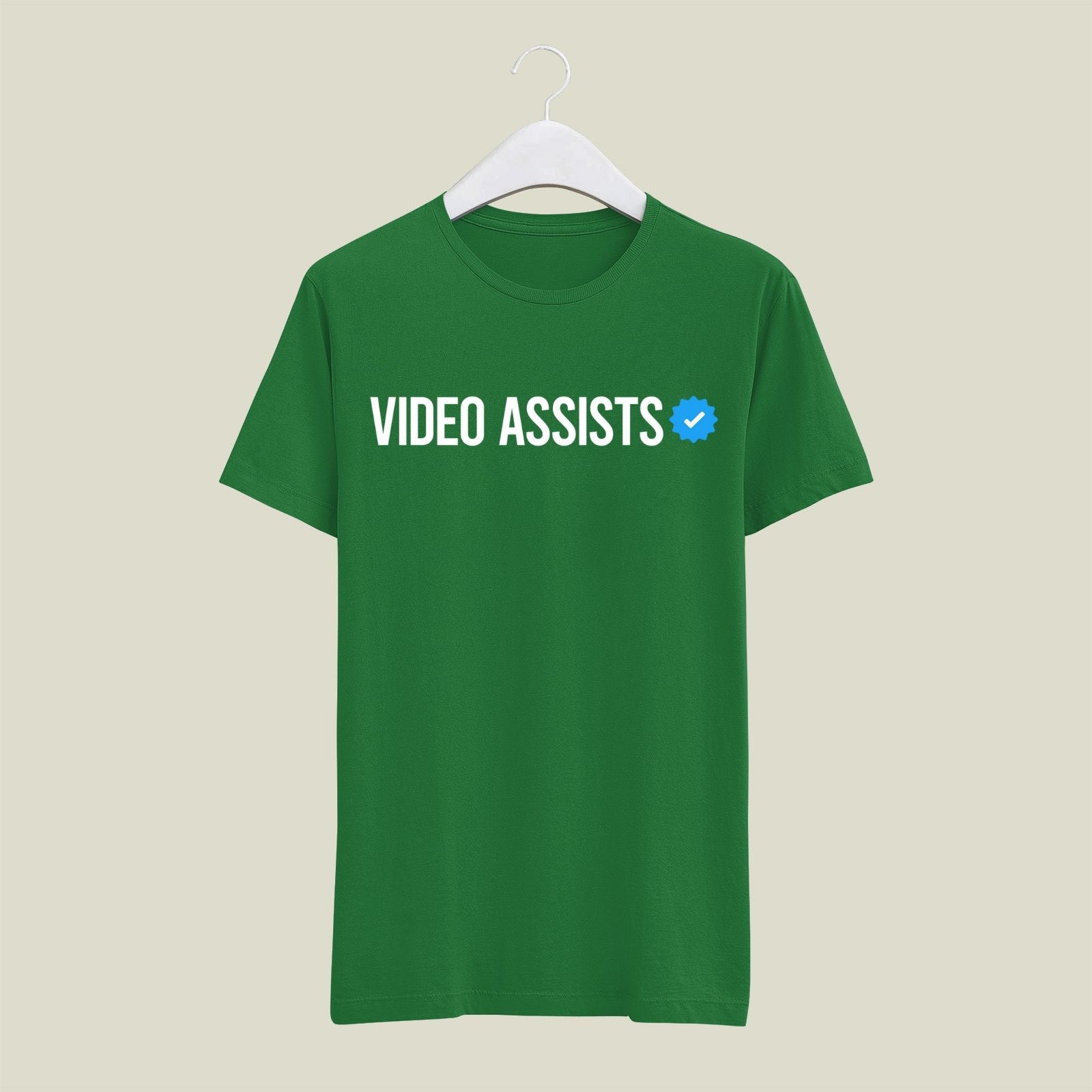 Video Assists T-Shirt T-VA2 Desichalchitra