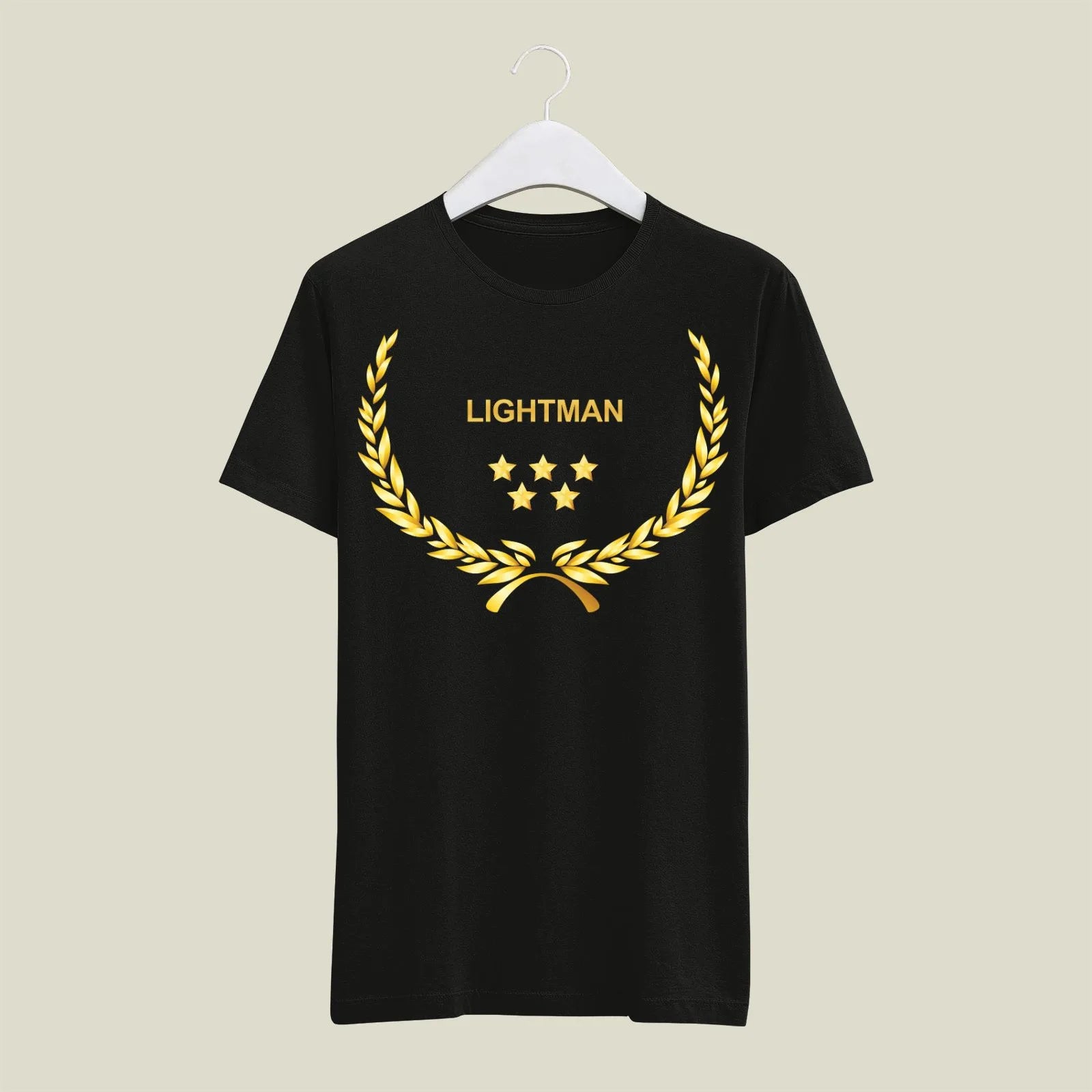Lightman T-Shirt T-LIM6 Desichalchitra