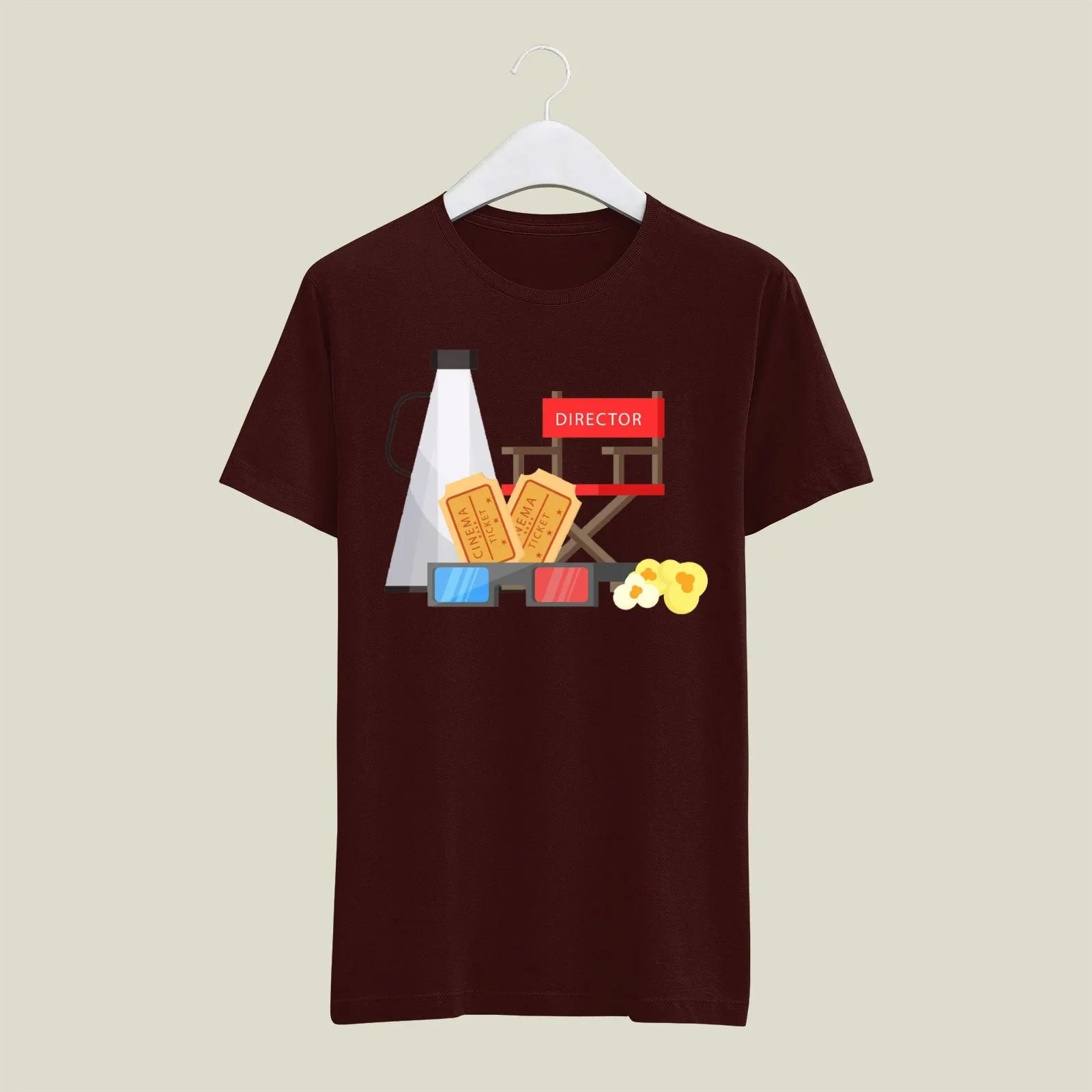 Director T-Shirt T-DIR44 Desichalchitra
