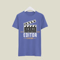 Editor T-Shirt T-ED59 Desichalchitra