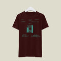 Camera Patent T-Shirt T-CMP208 Desichalchitra