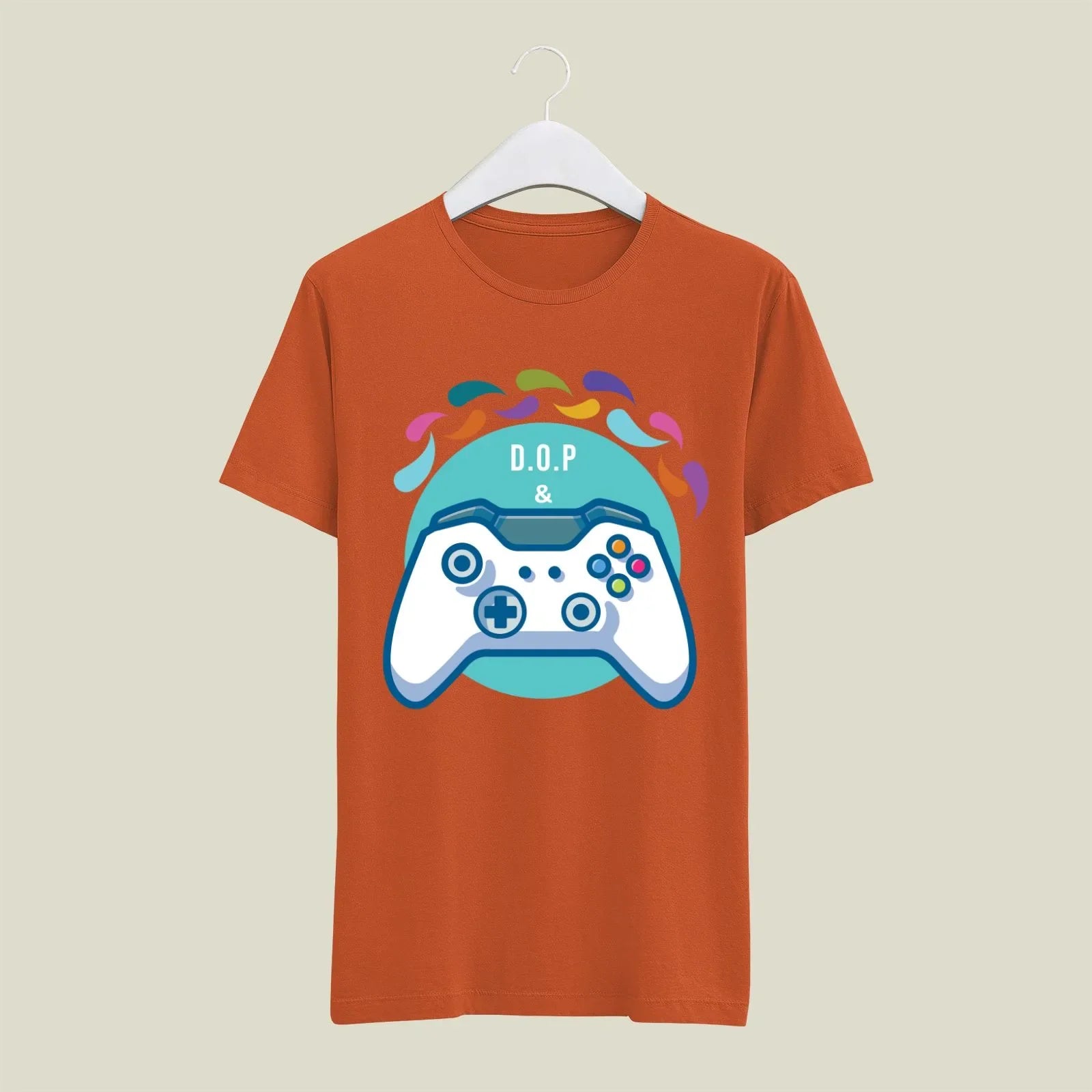 DOP T-Shirt T-DP23 Desichalchitra