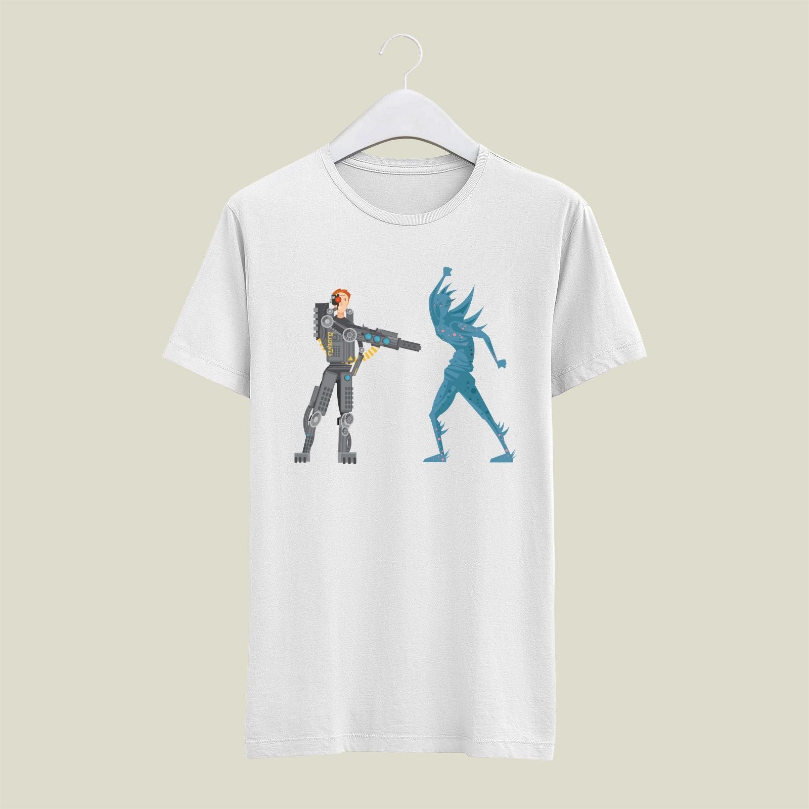 Visual Effects T-Shirt T-VFX7 Desichalchitra