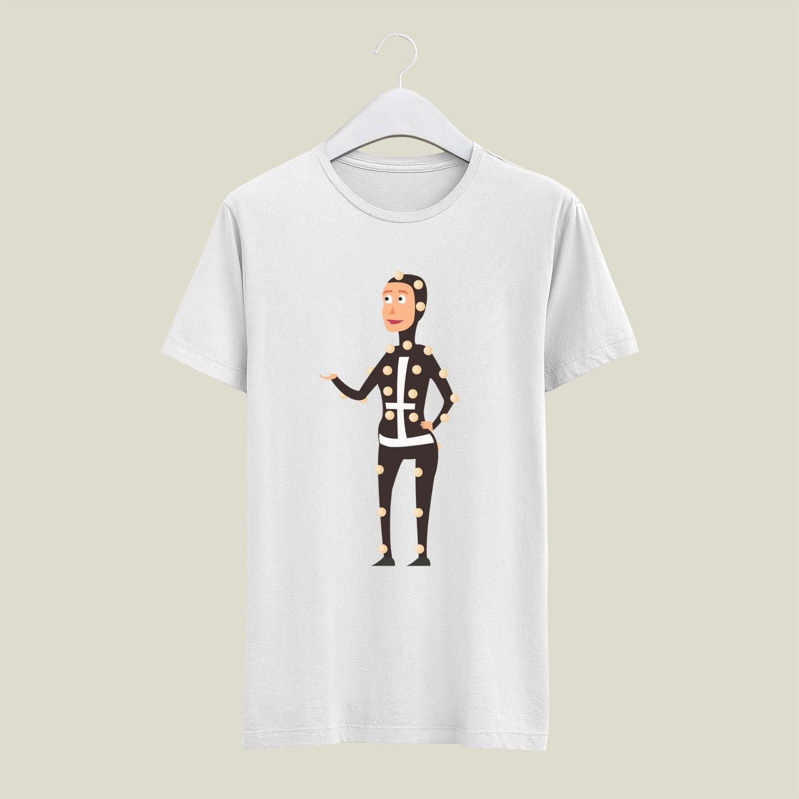 Visual Effects T-Shirt T-VFX9 Desichalchitra