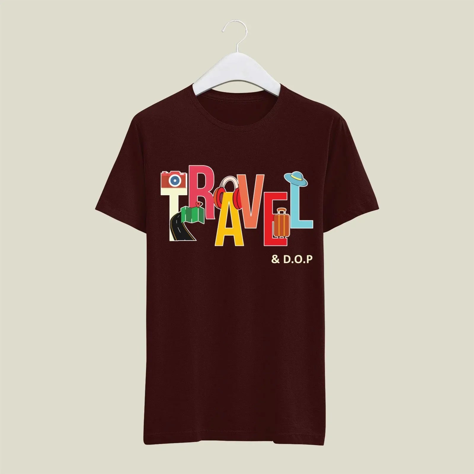 DOP T-Shirt T-DP103 Desichalchitra