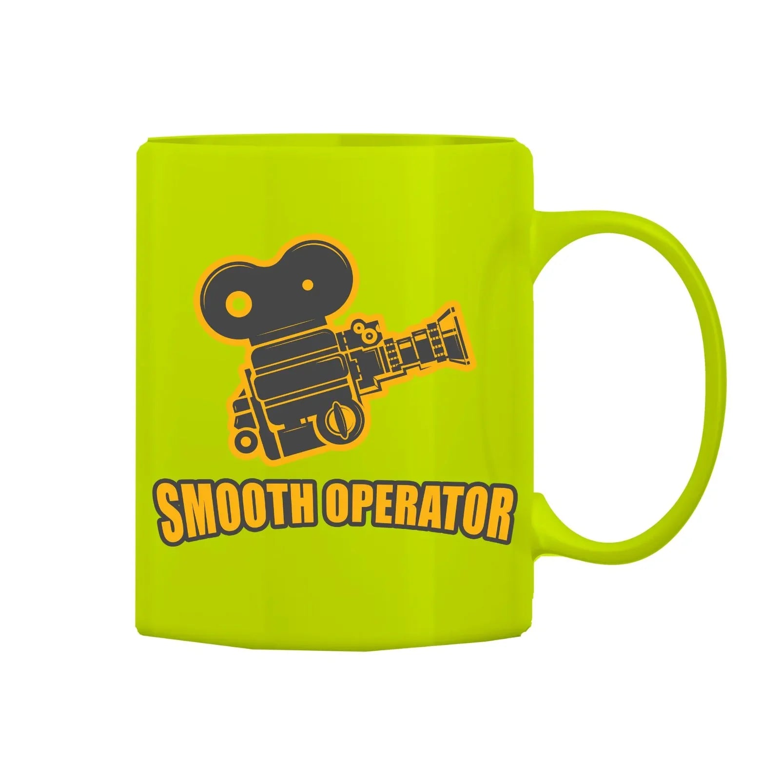 Camera Operator Mug M-COP34 Desichalchitra