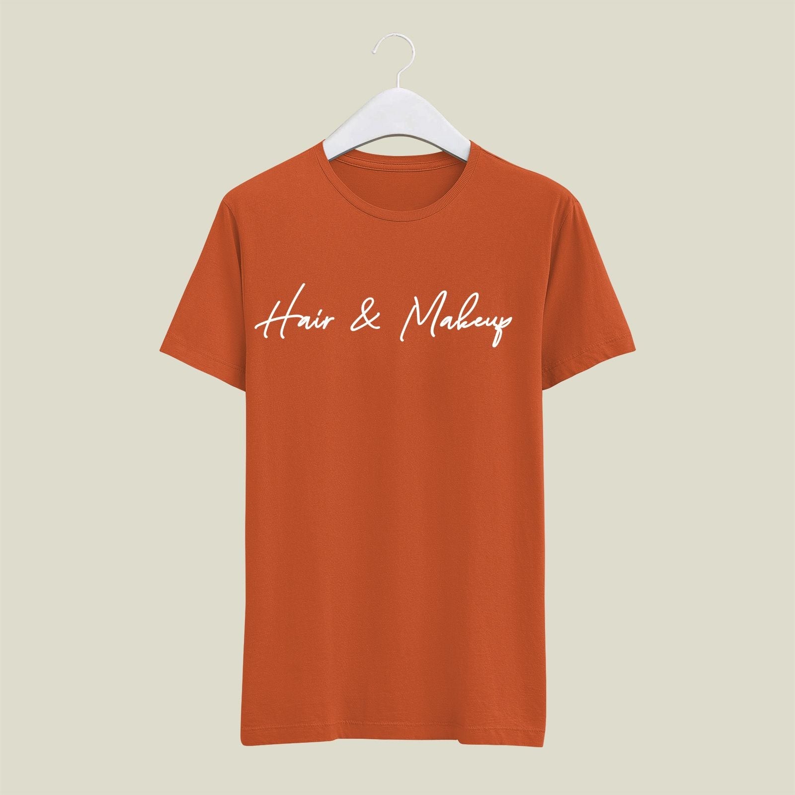 Hair &amp; Makeup T-Shirt T-HMU1 Desichalchitra