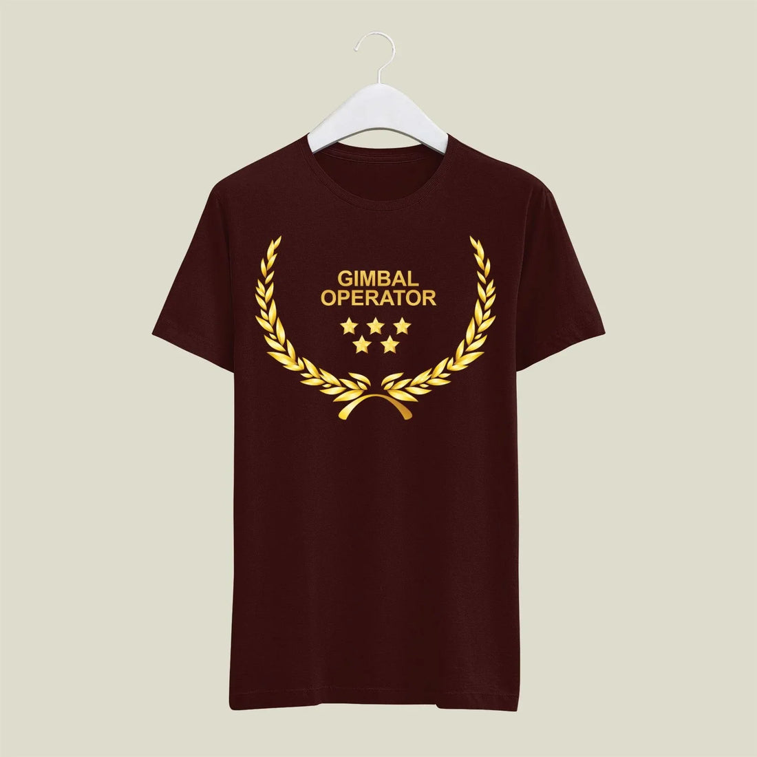 Gimbal Operator T-Shirt T-GO6 Desichalchitra