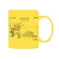 Camera Patent Mug M-CMP121 Desichalchitra