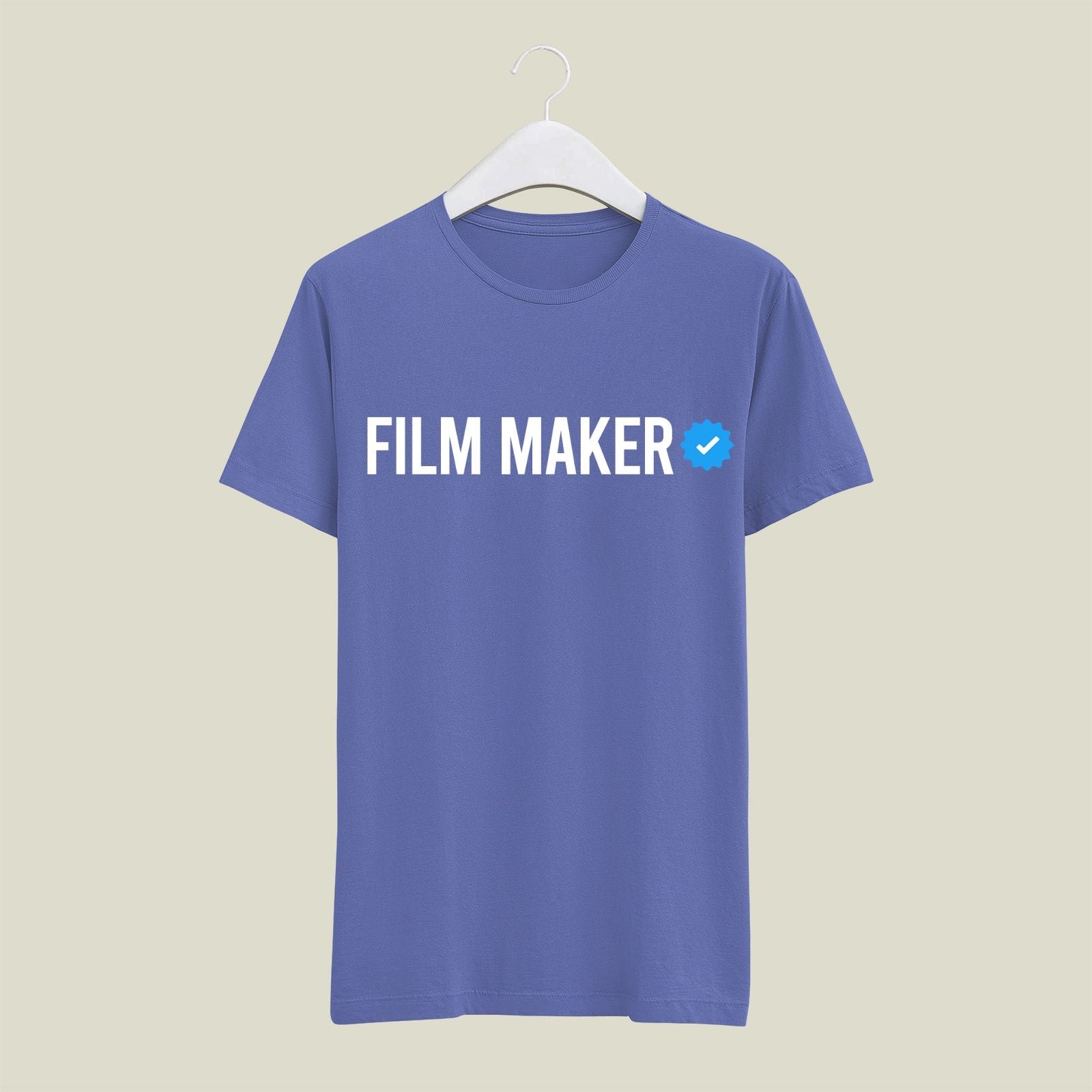 Film Maker T-Shirt T-MAK2 Desichalchitra