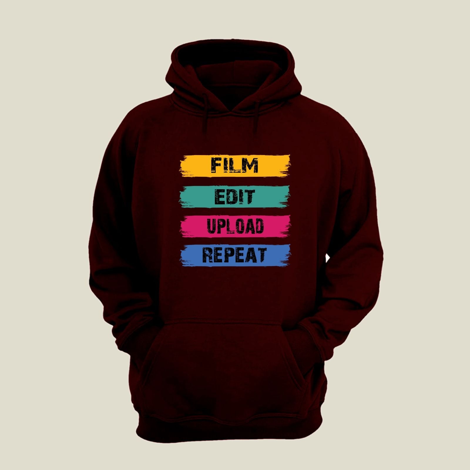 Film Maker Hoodie H-MAK41 Desichalchitra