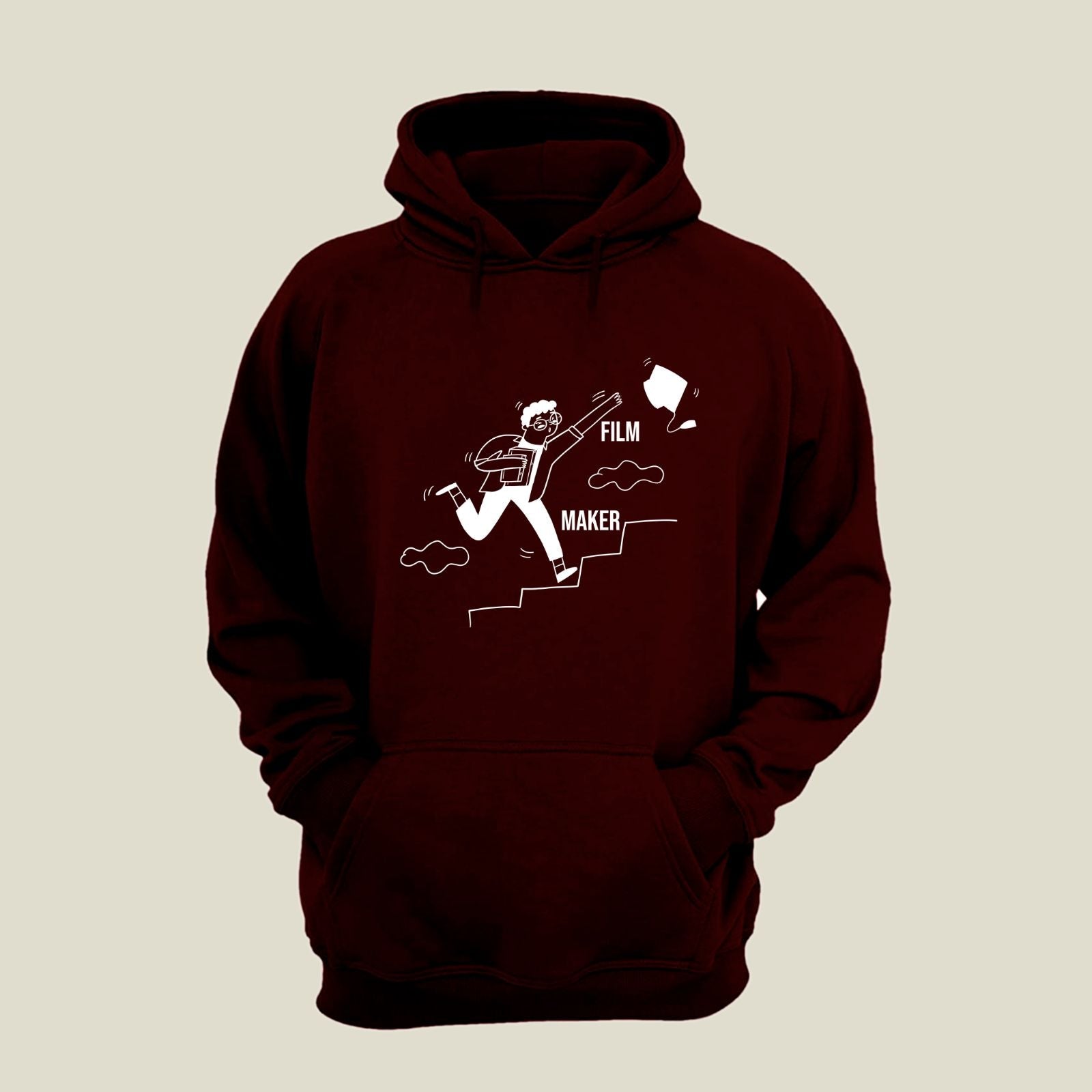 Film Maker Hoodie H-MAK124 Desichalchitra