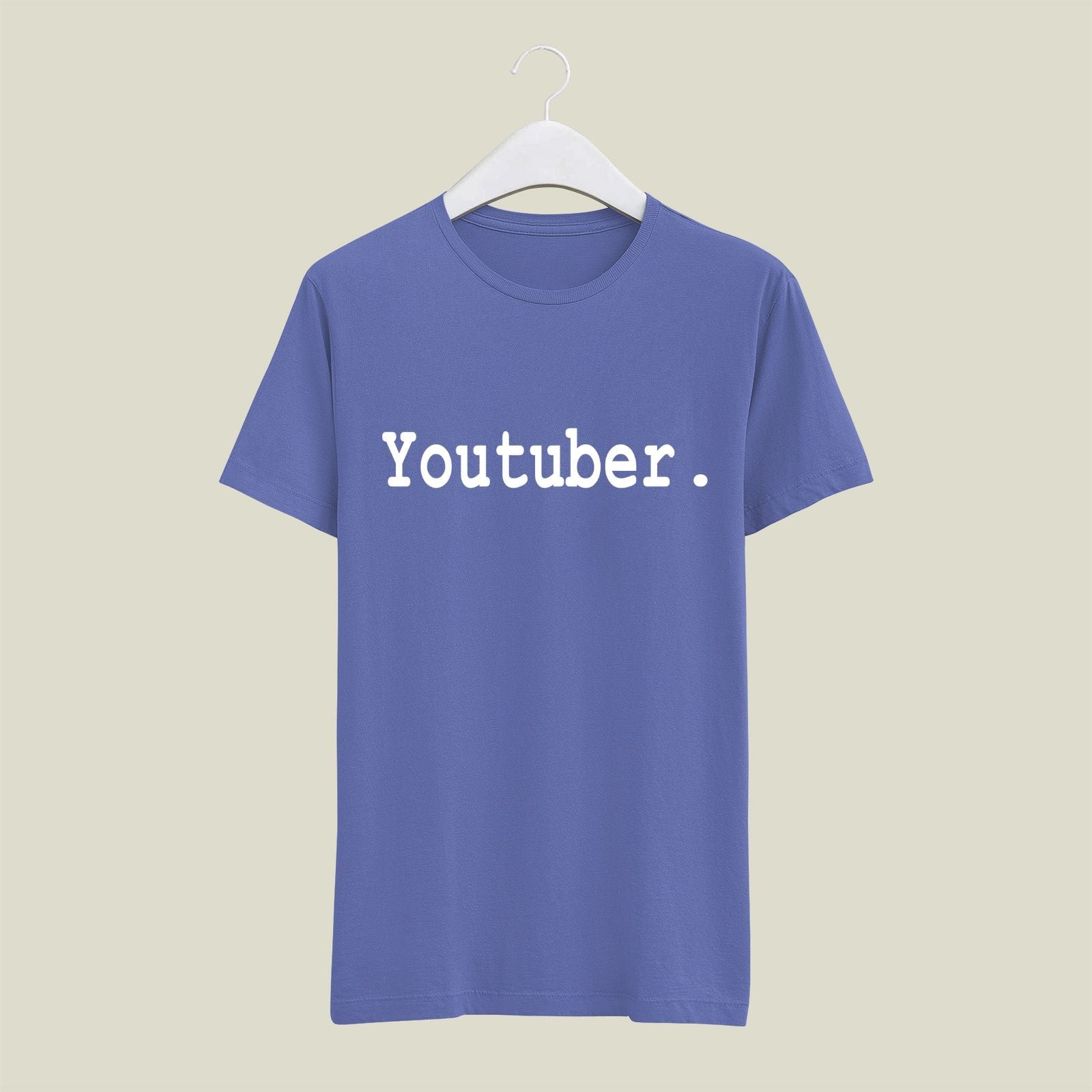 Youtuber T-Shirt T-YT23 Desichalchitra